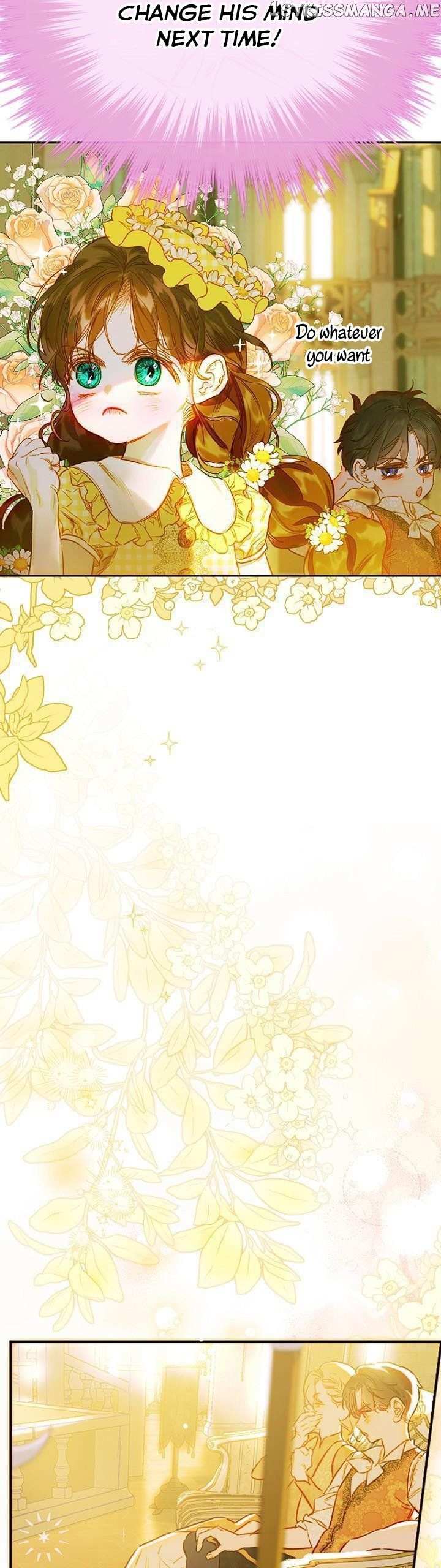 My Mom Entered A Contract Marriage chapter 37.5 page 5