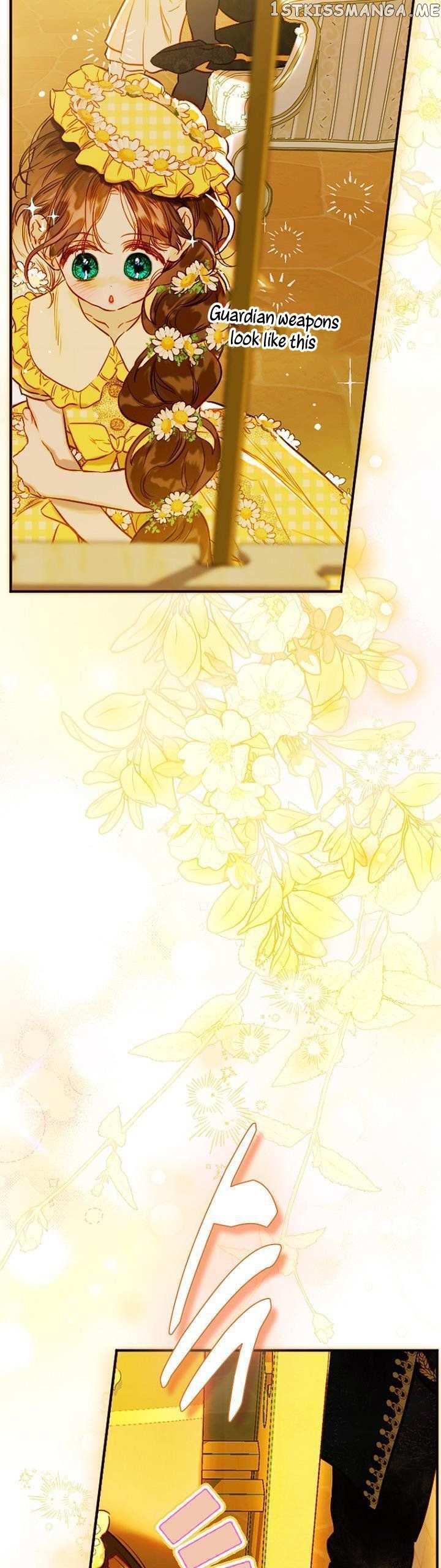 My Mom Entered A Contract Marriage chapter 37.5 page 6