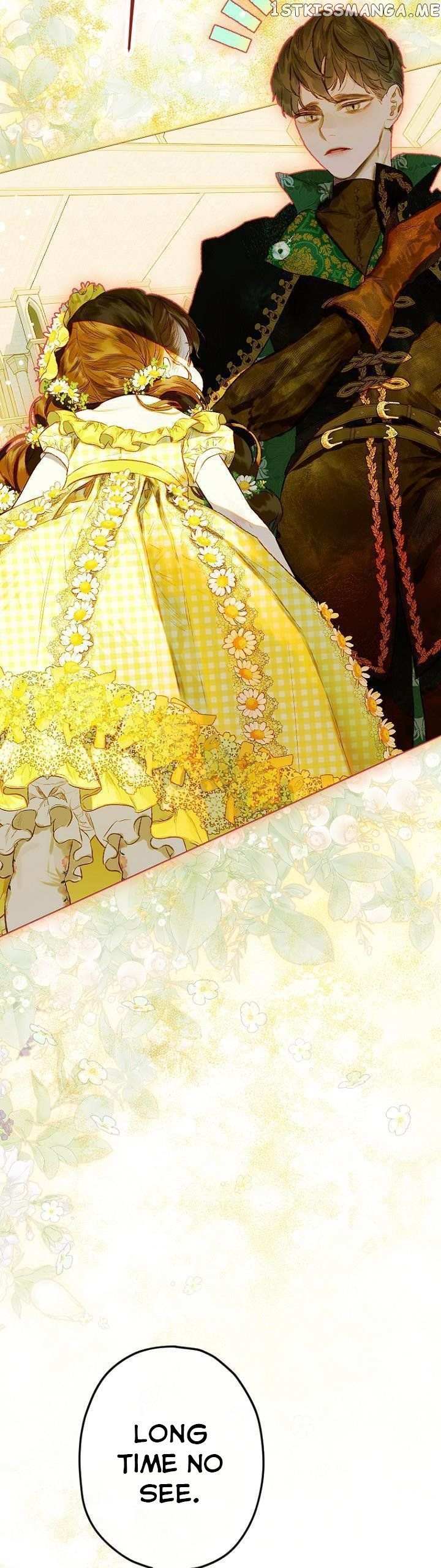 My Mom Entered A Contract Marriage chapter 37.5 page 8