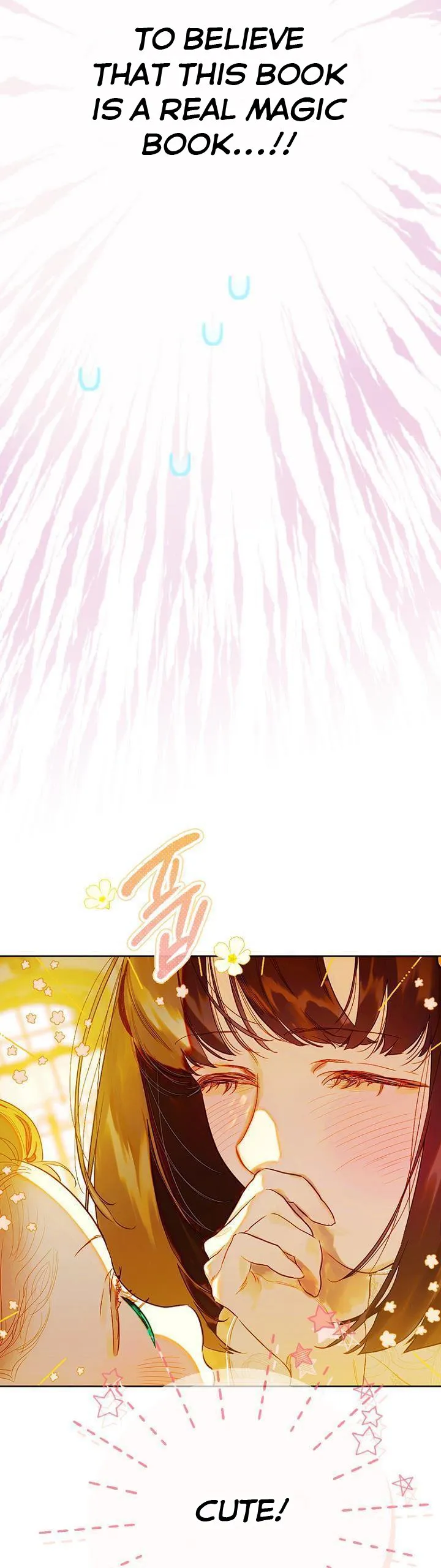 My Mom Entered A Contract Marriage chapter 37 page 10