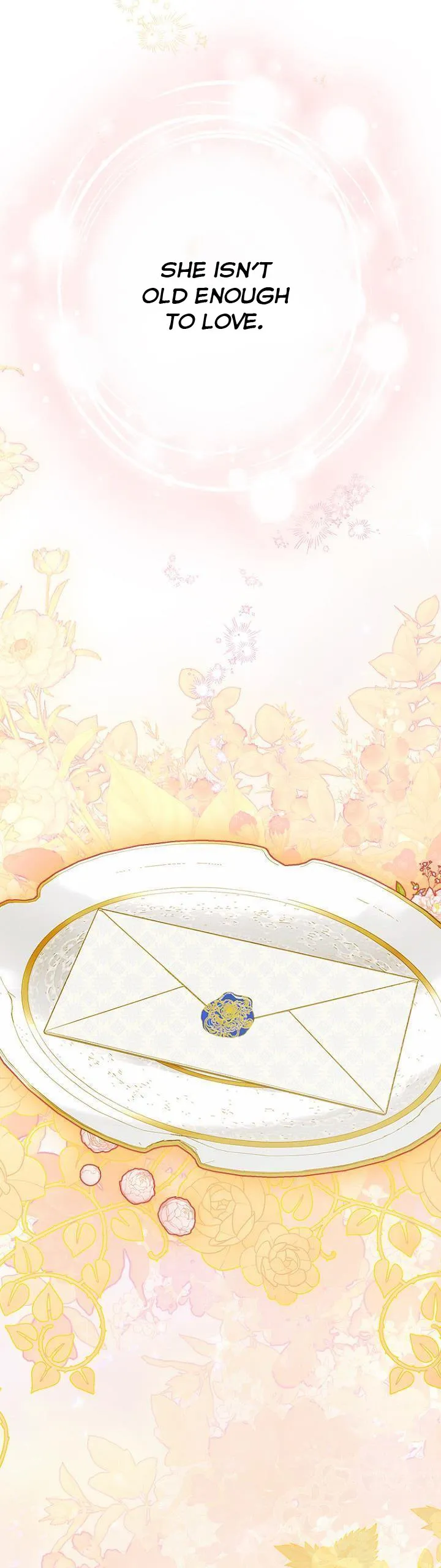 My Mom Entered A Contract Marriage chapter 37 page 12