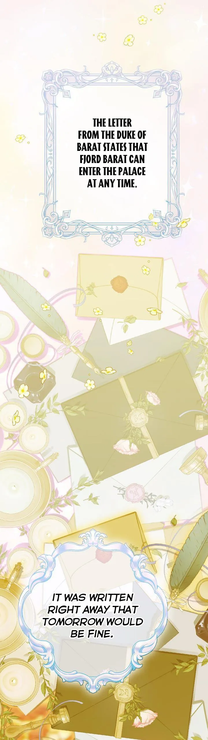 My Mom Entered A Contract Marriage chapter 37 page 16