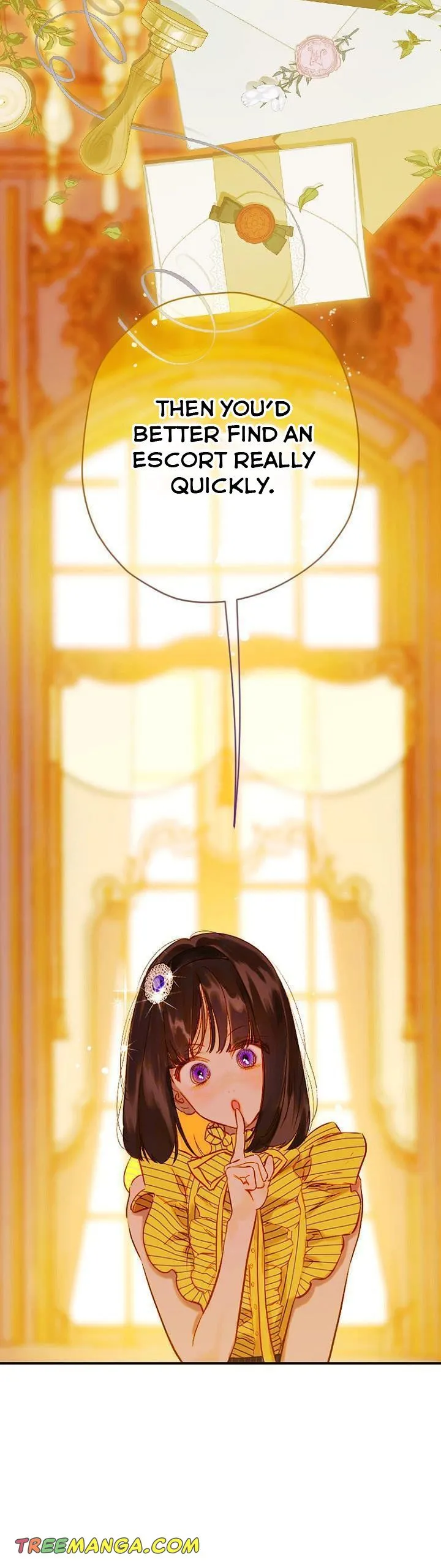 My Mom Entered A Contract Marriage chapter 37 page 17