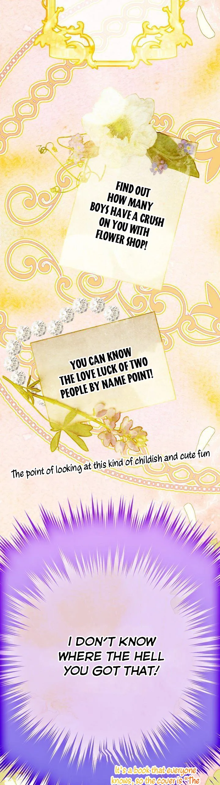 My Mom Entered A Contract Marriage chapter 37 page 2