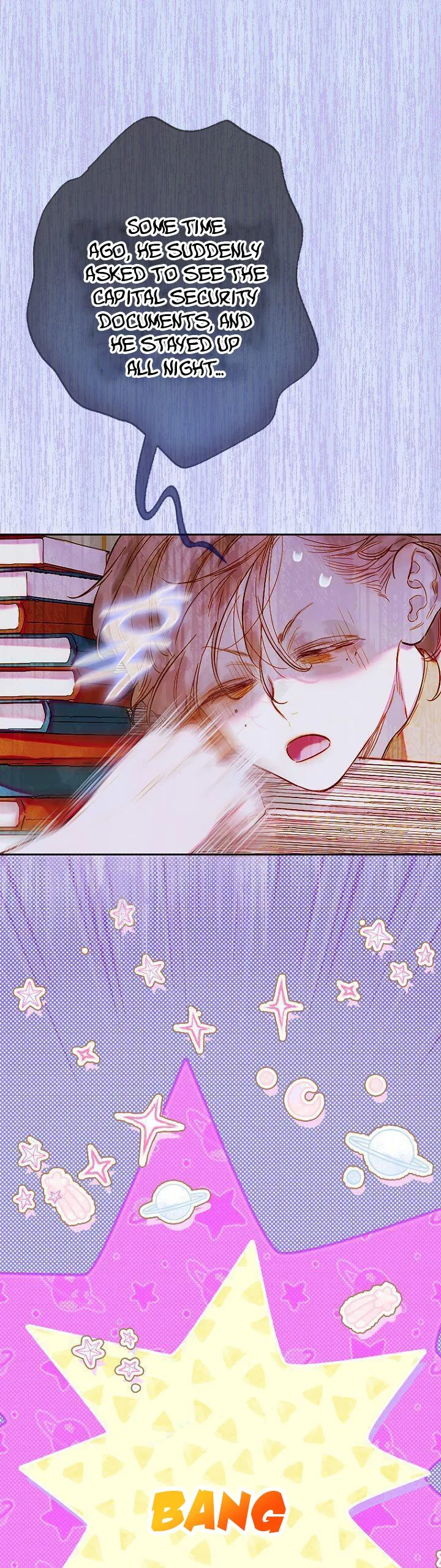 My Mom Entered A Contract Marriage chapter 37 page 22