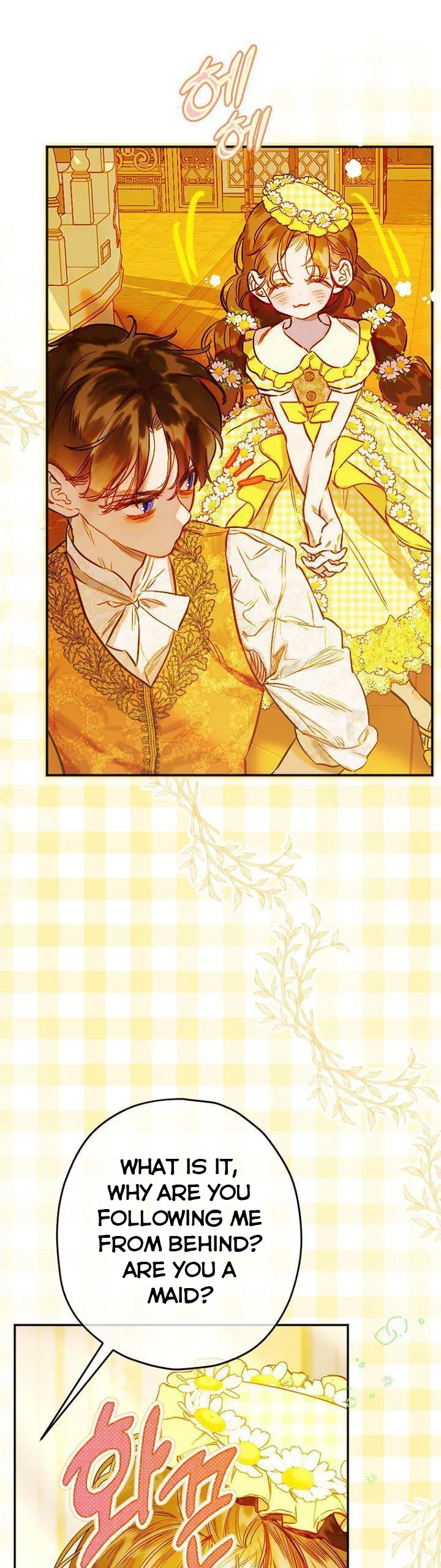 My Mom Entered A Contract Marriage chapter 37 page 24