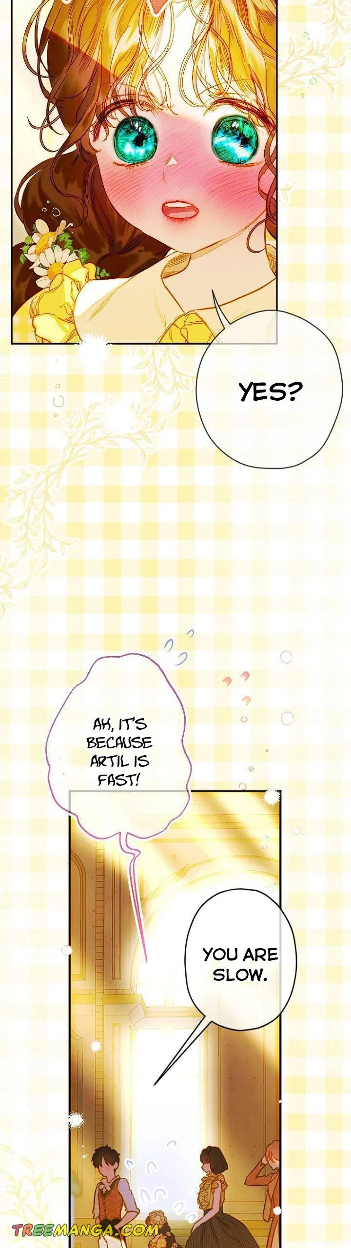 My Mom Entered A Contract Marriage chapter 37 page 25