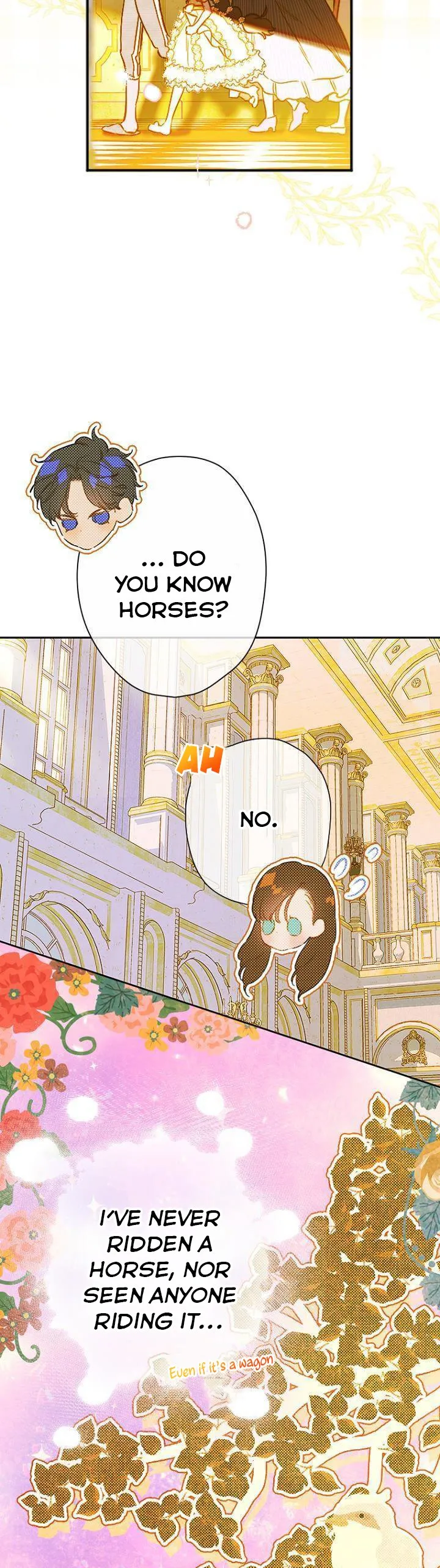 My Mom Entered A Contract Marriage chapter 37 page 26