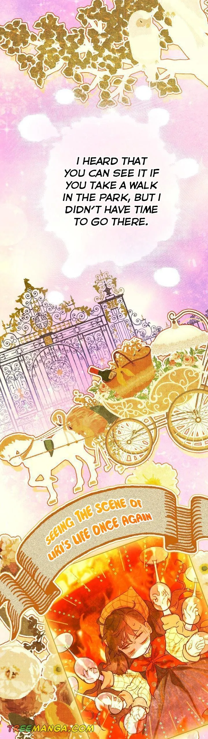 My Mom Entered A Contract Marriage chapter 37 page 27