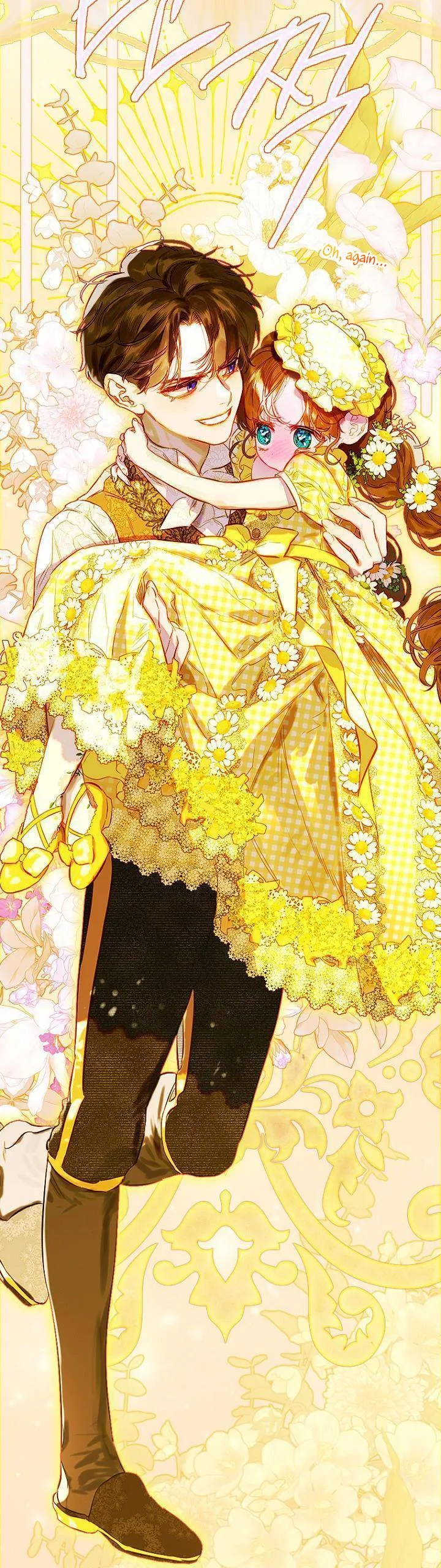 My Mom Entered A Contract Marriage chapter 37 page 29