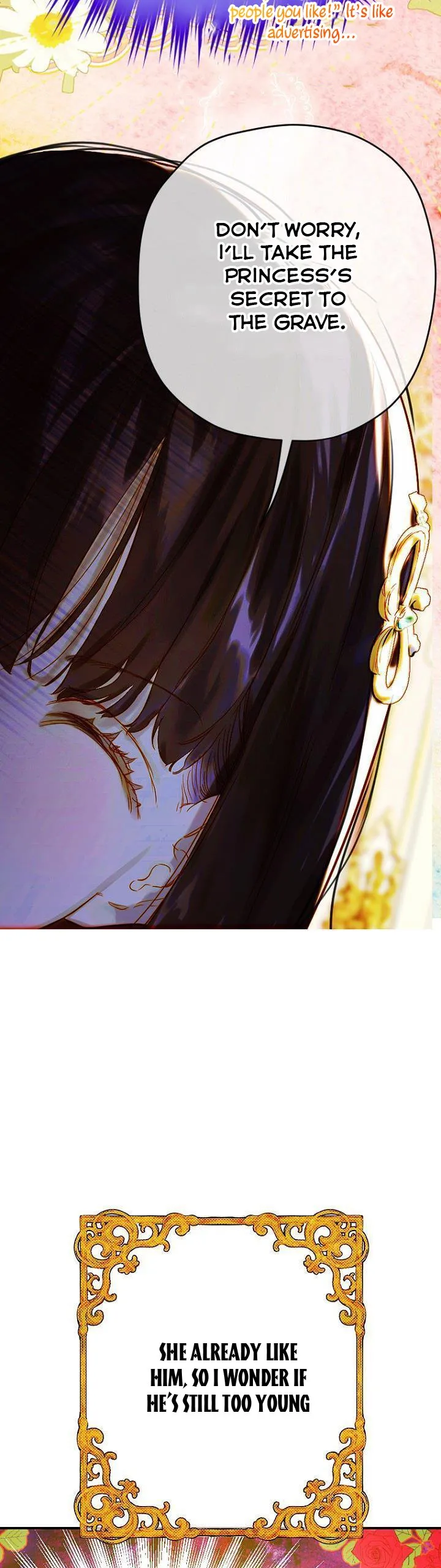 My Mom Entered A Contract Marriage chapter 37 page 3