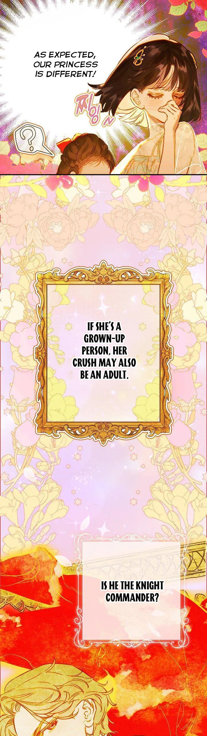 My Mom Entered A Contract Marriage chapter 37 page 4