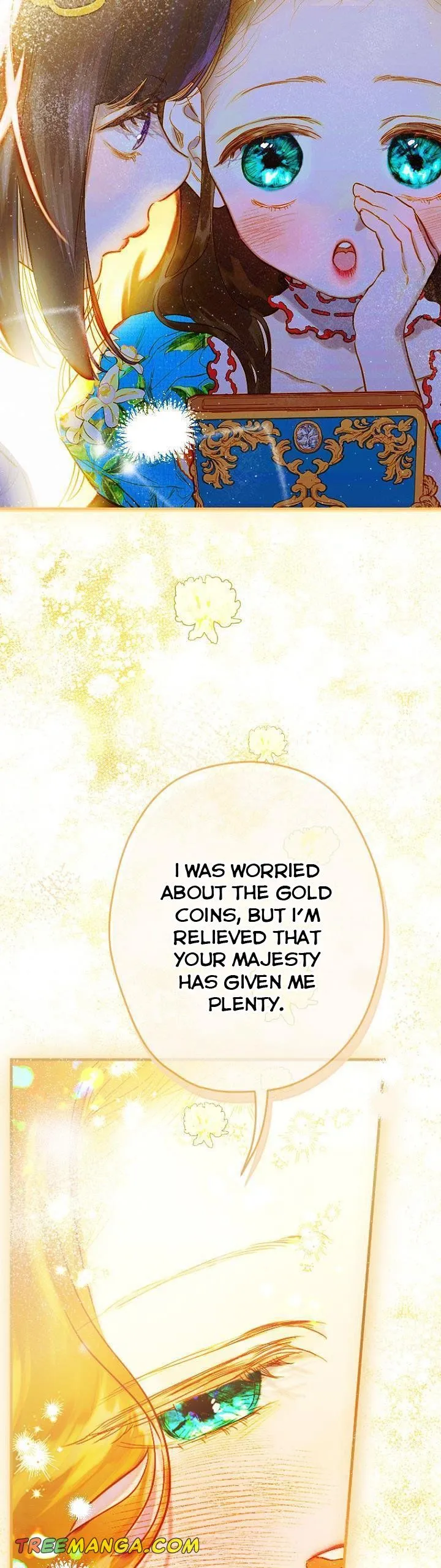 My Mom Entered A Contract Marriage chapter 37 page 7