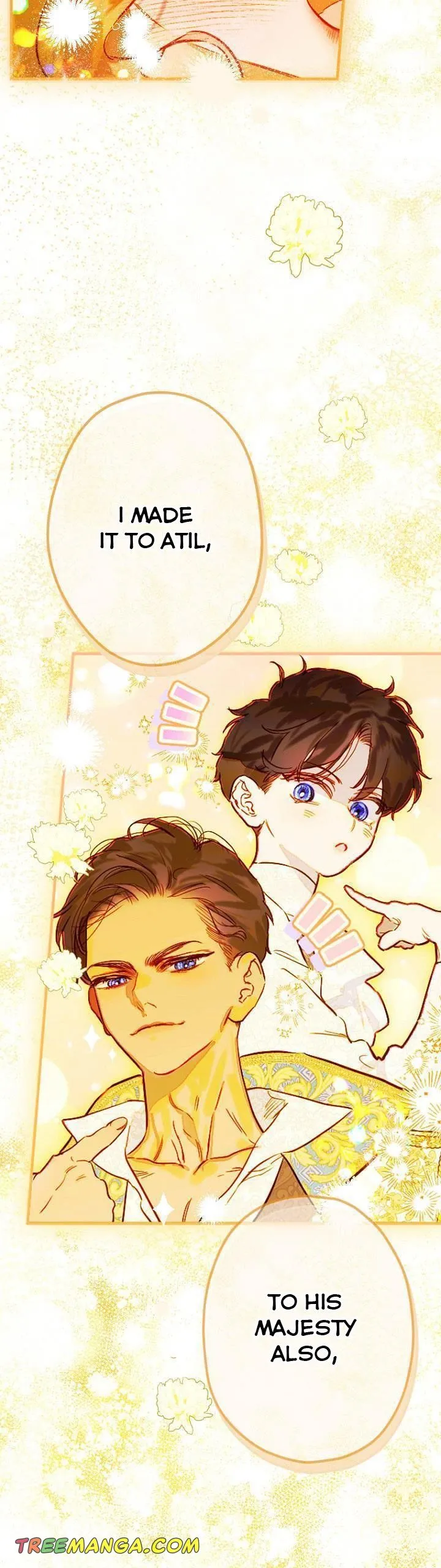 My Mom Entered A Contract Marriage chapter 37 page 8