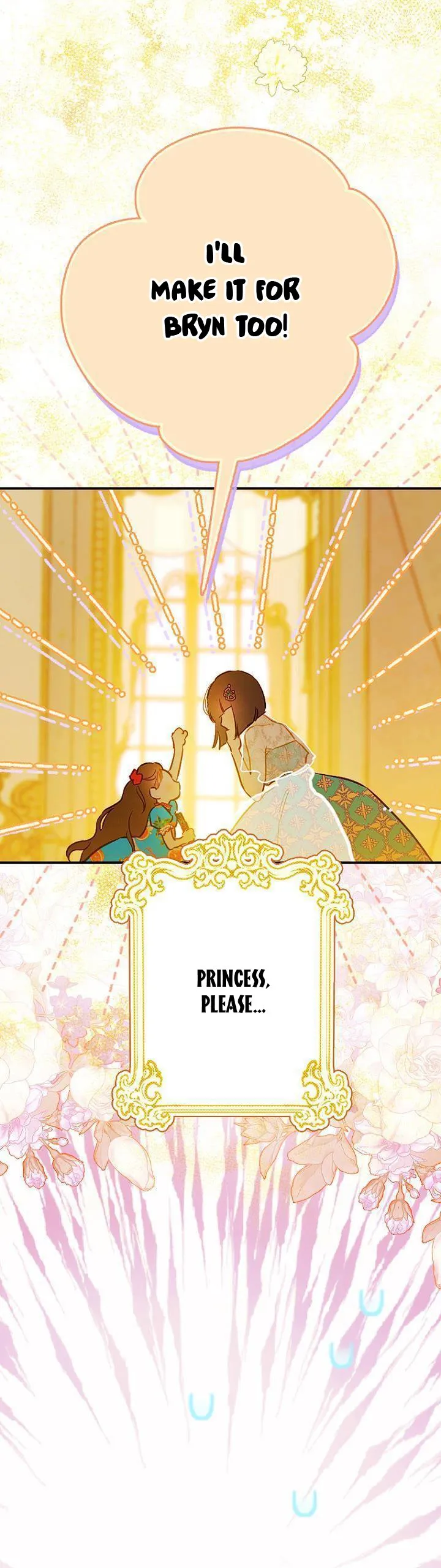 My Mom Entered A Contract Marriage chapter 37 page 9