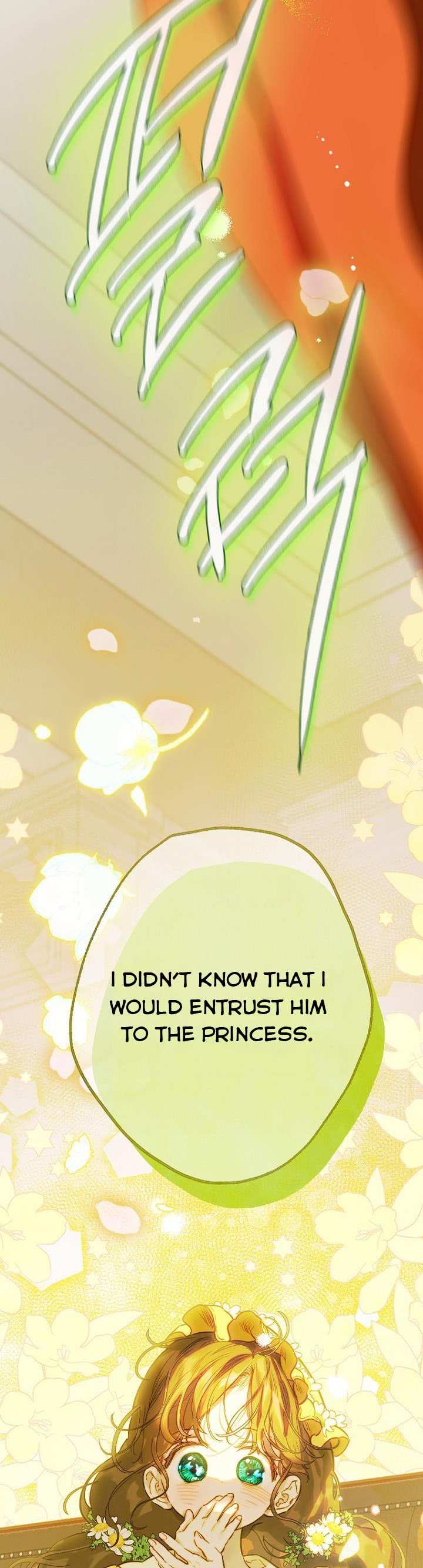 My Mom Entered A Contract Marriage chapter 39 page 10