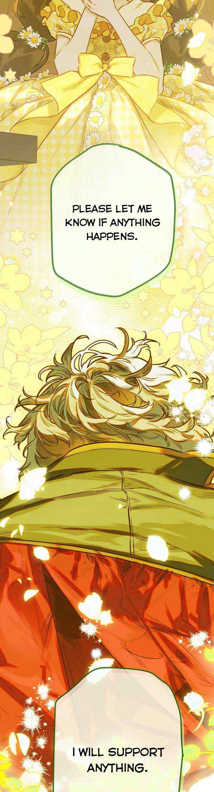 My Mom Entered A Contract Marriage chapter 39 page 11