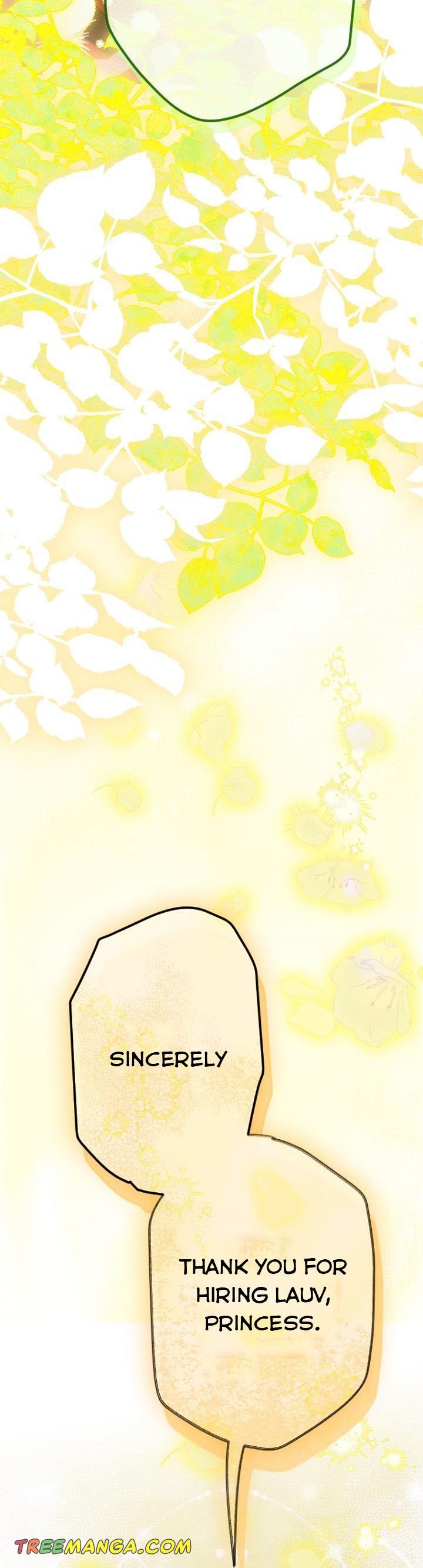 My Mom Entered A Contract Marriage chapter 39 page 12