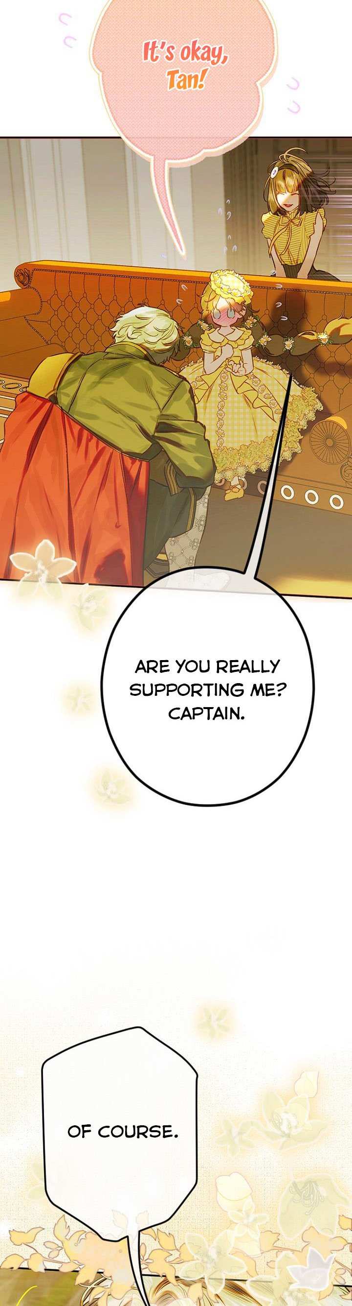 My Mom Entered A Contract Marriage chapter 39 page 14