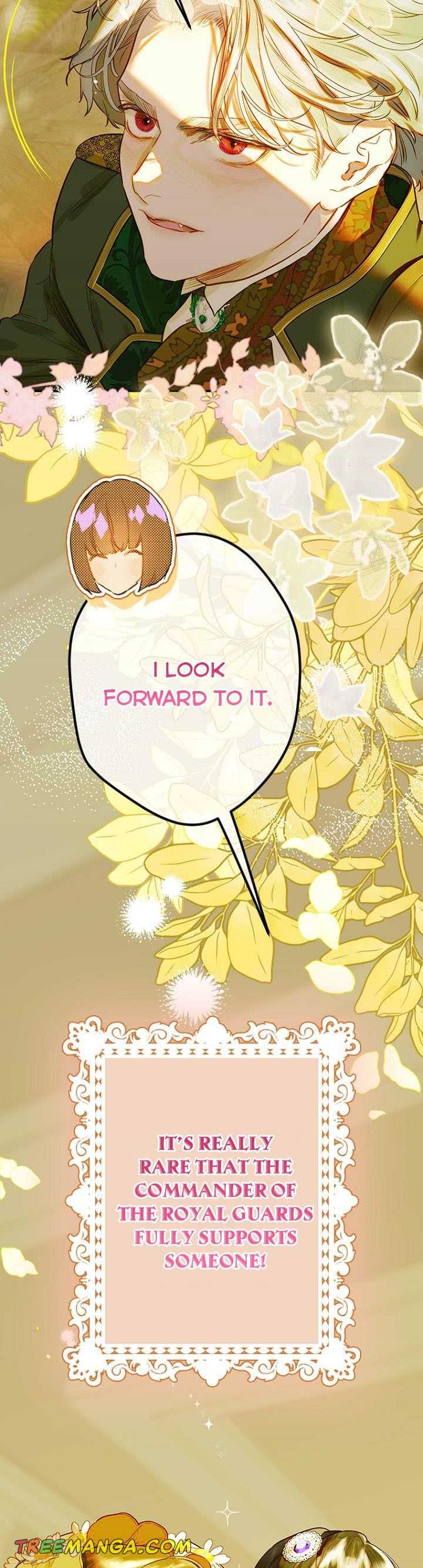 My Mom Entered A Contract Marriage chapter 39 page 15