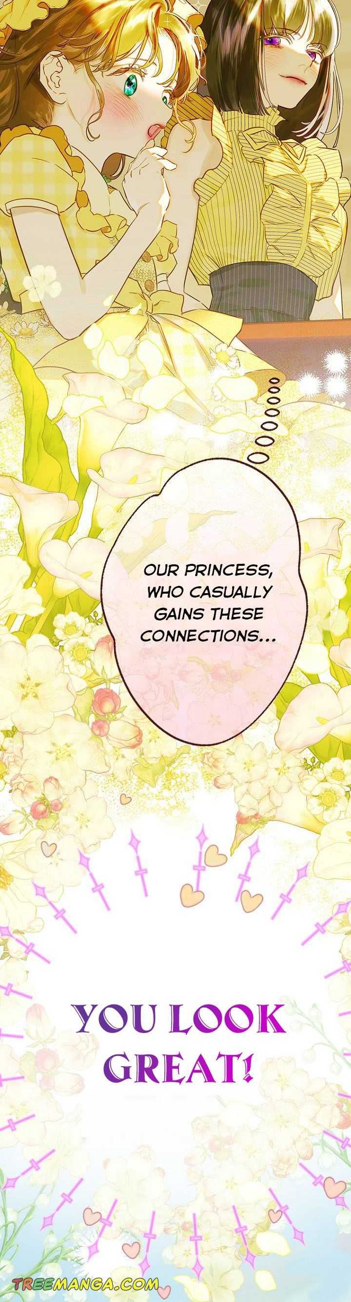 My Mom Entered A Contract Marriage chapter 39 page 16