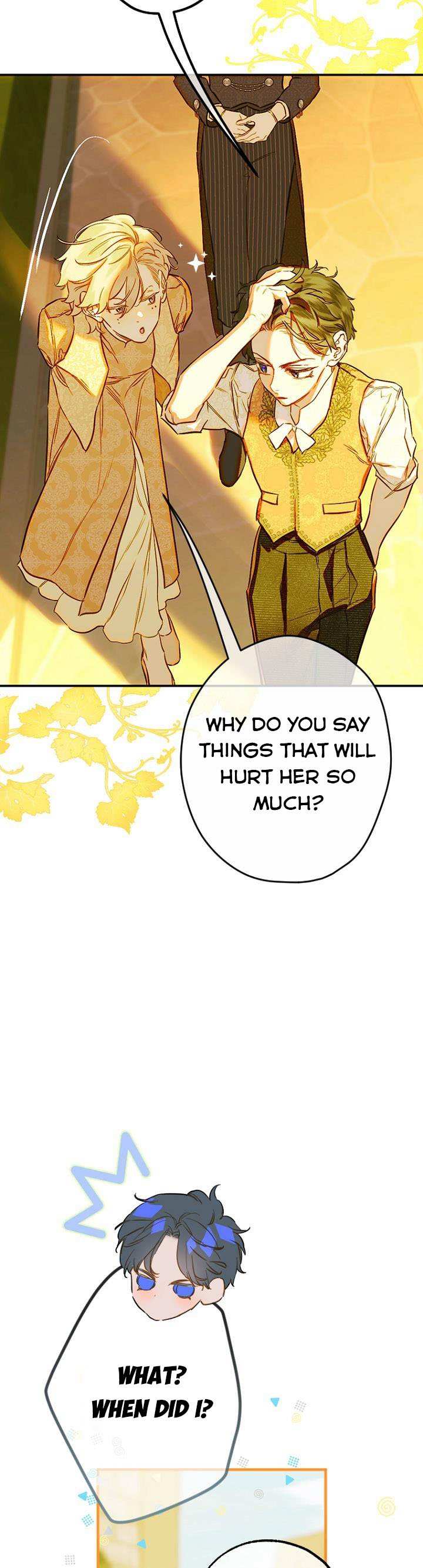 My Mom Entered A Contract Marriage chapter 39 page 18