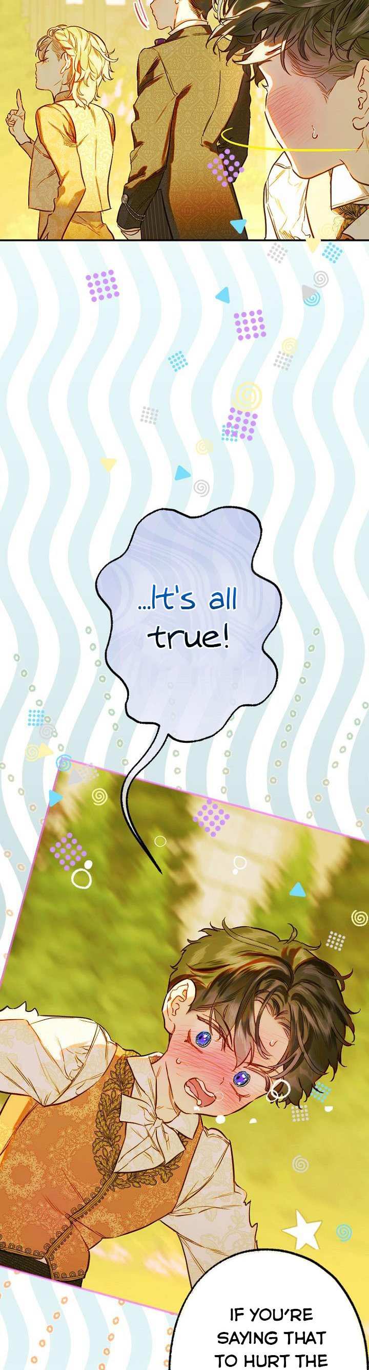 My Mom Entered A Contract Marriage chapter 39 page 20