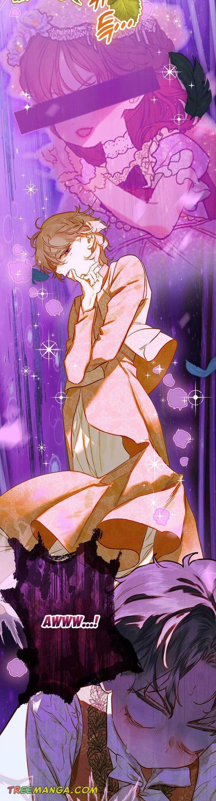 My Mom Entered A Contract Marriage chapter 39 page 22