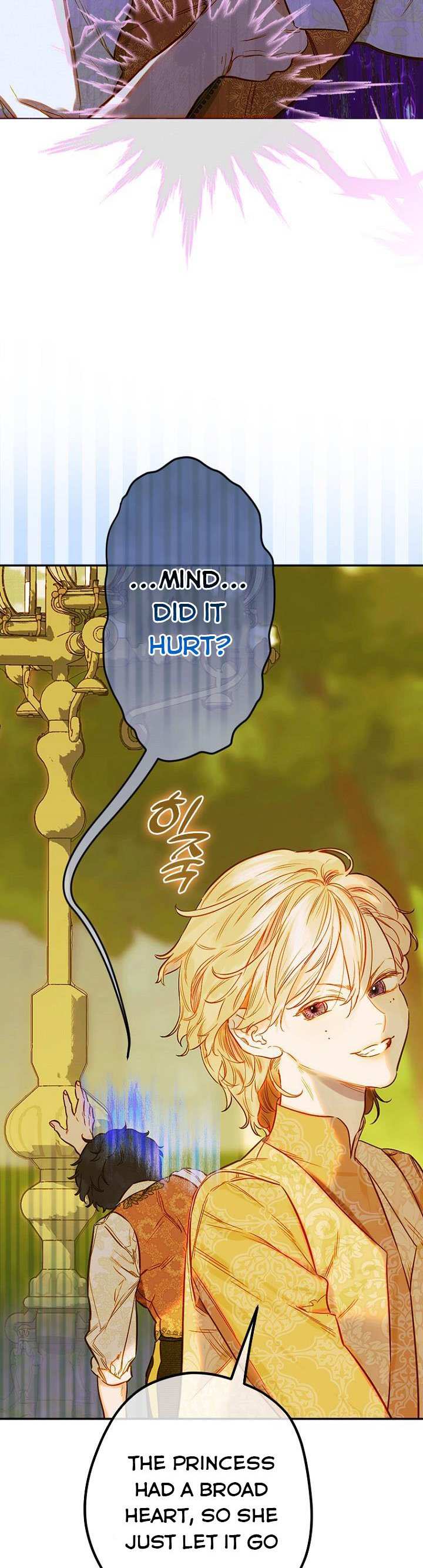 My Mom Entered A Contract Marriage chapter 39 page 23