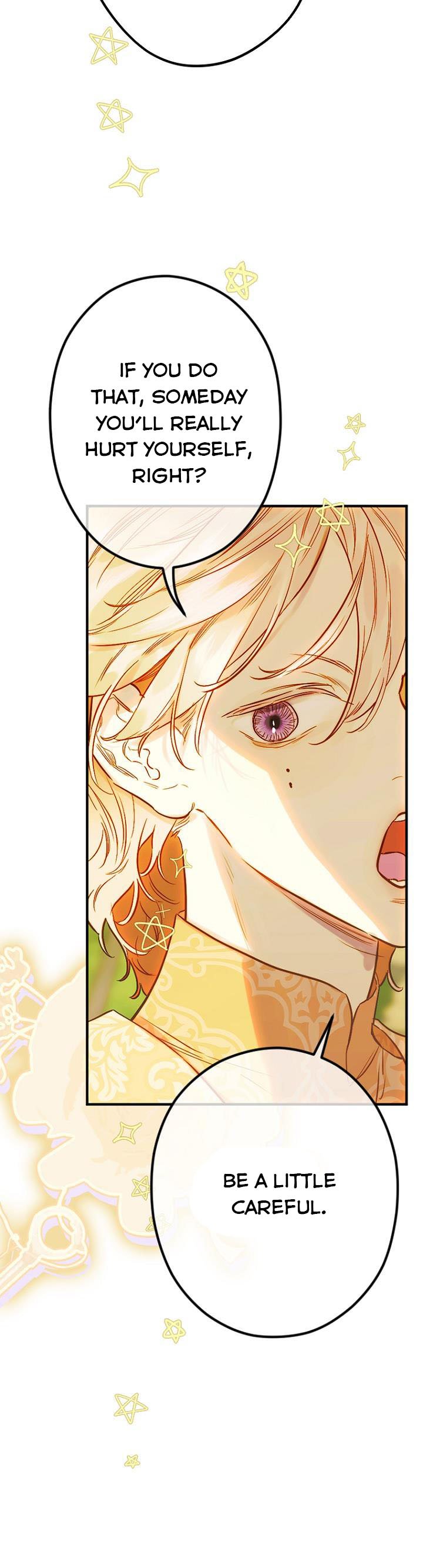 My Mom Entered A Contract Marriage chapter 39 page 24