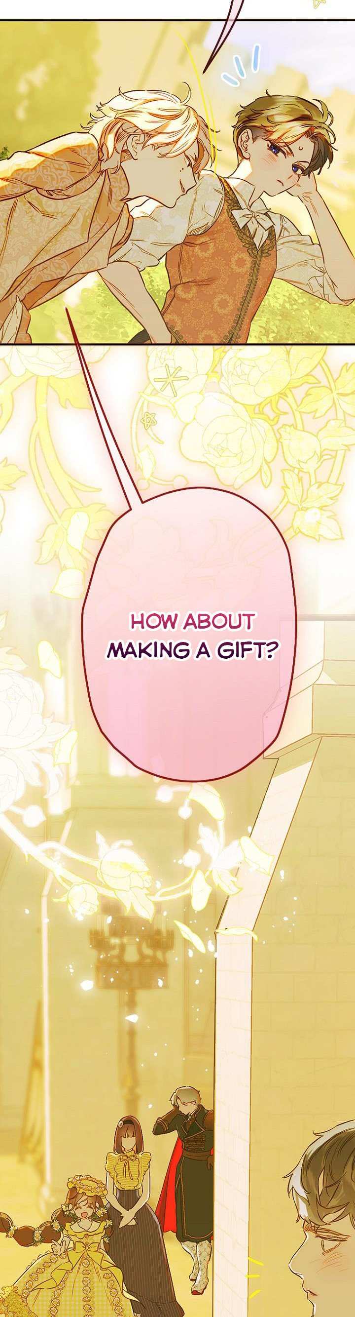 My Mom Entered A Contract Marriage chapter 39 page 26