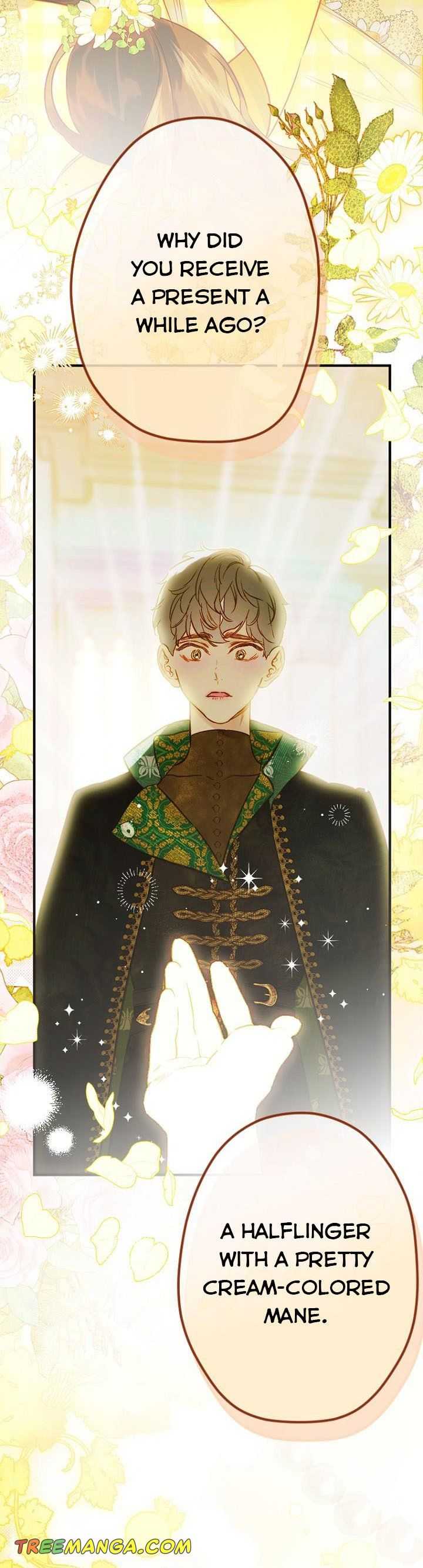 My Mom Entered A Contract Marriage chapter 39 page 28