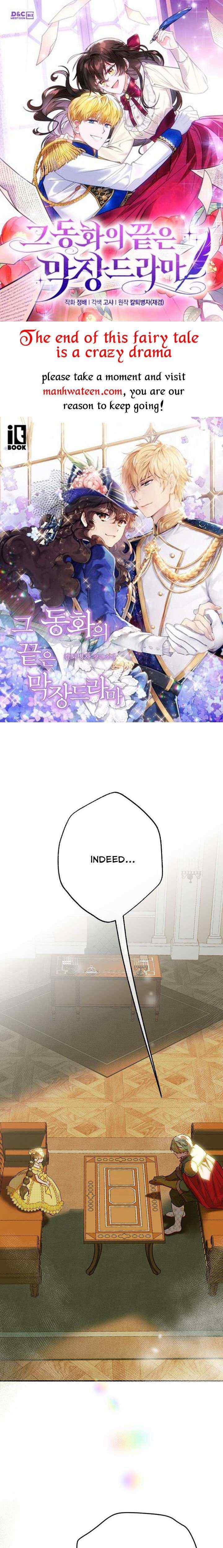 My Mom Entered A Contract Marriage chapter 39 page 3