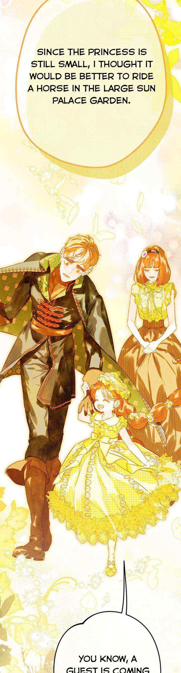 My Mom Entered A Contract Marriage chapter 39 page 30