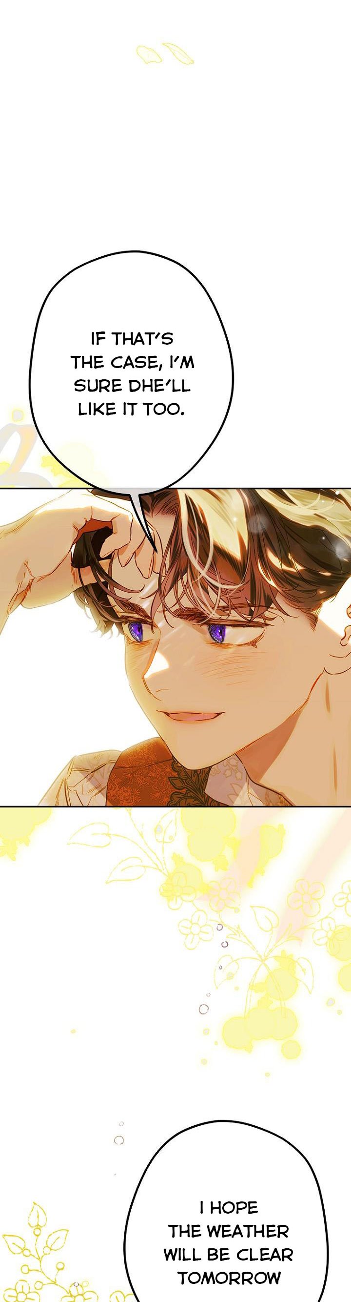 My Mom Entered A Contract Marriage chapter 39 page 32