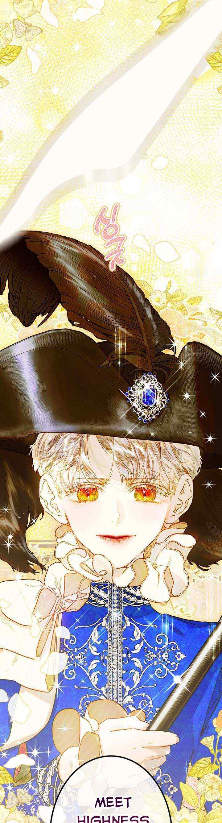 My Mom Entered A Contract Marriage chapter 39 page 35