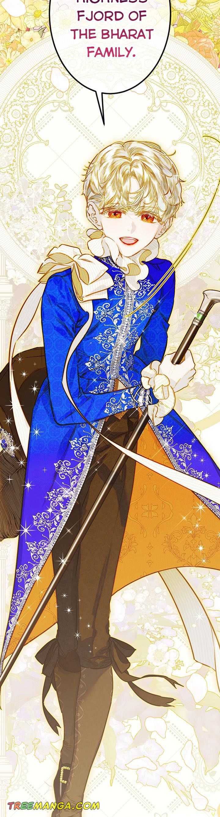 My Mom Entered A Contract Marriage chapter 39 page 36