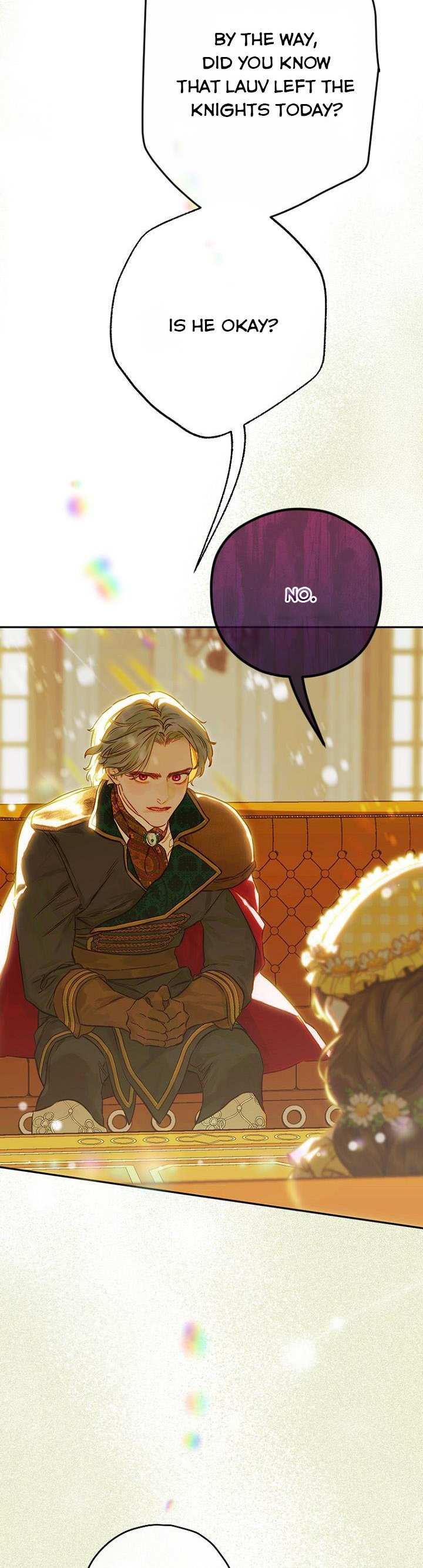 My Mom Entered A Contract Marriage chapter 39 page 4