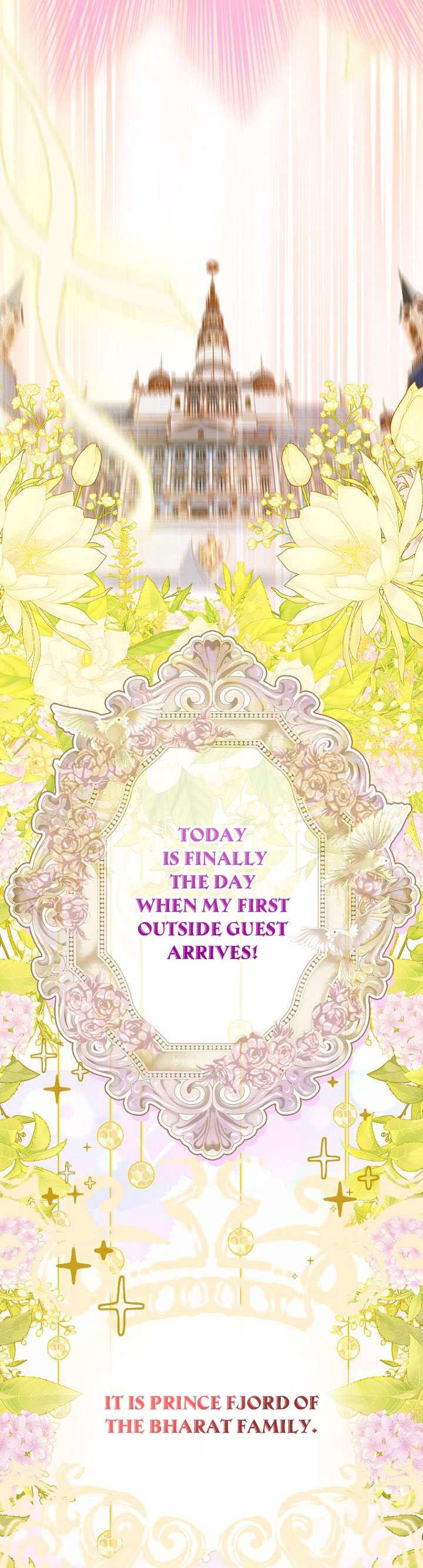 My Mom Entered A Contract Marriage chapter 39 page 40