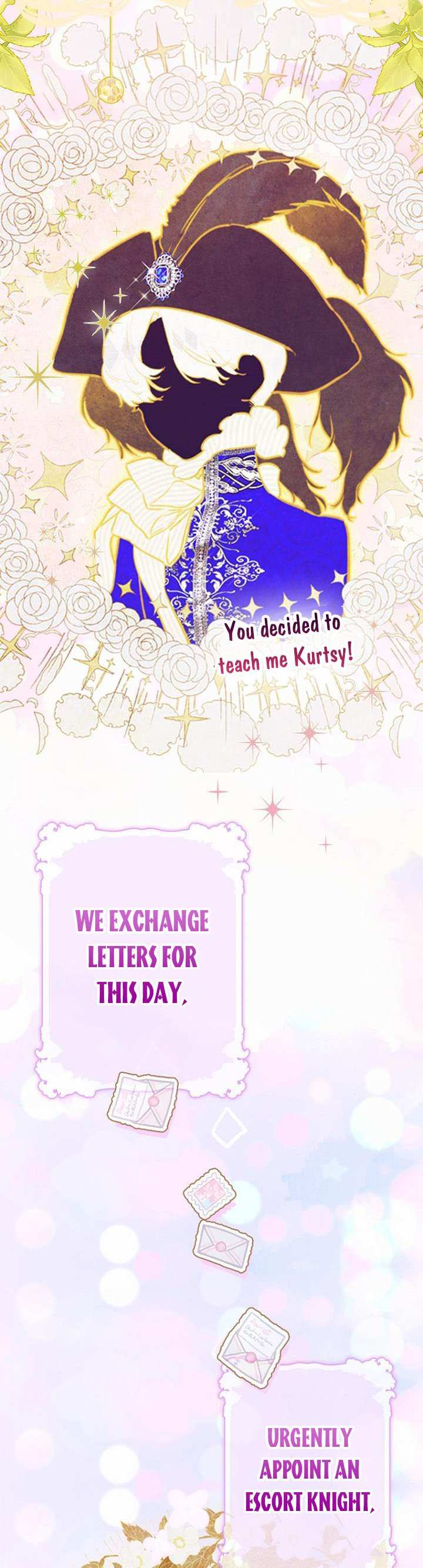 My Mom Entered A Contract Marriage chapter 39 page 41