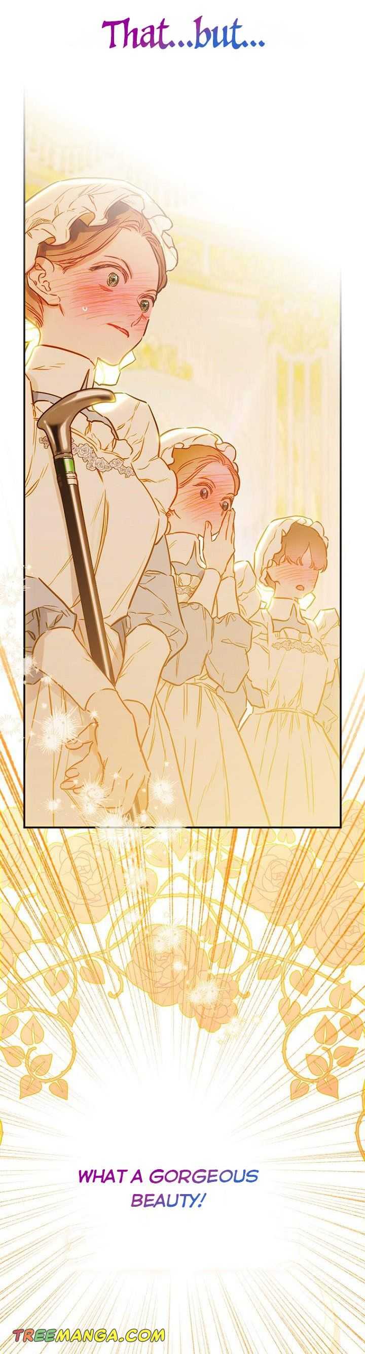 My Mom Entered A Contract Marriage chapter 39 page 43