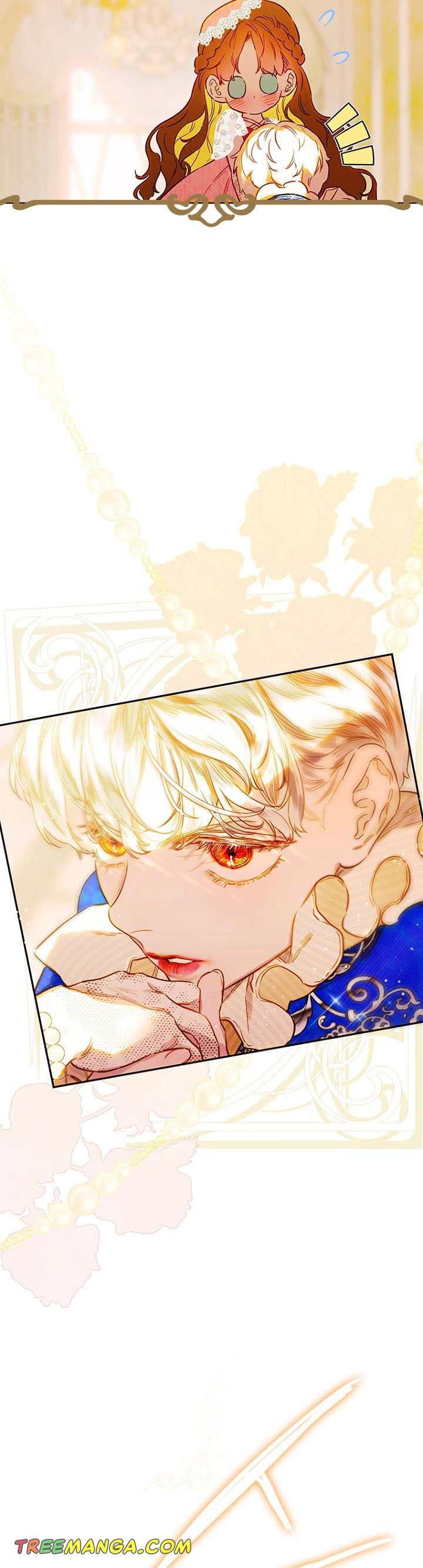 My Mom Entered A Contract Marriage chapter 39 page 45