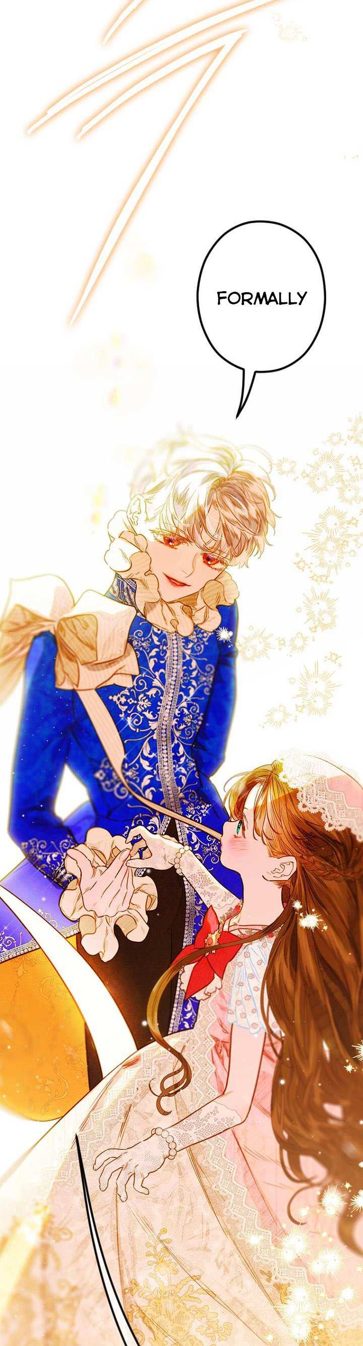 My Mom Entered A Contract Marriage chapter 39 page 46