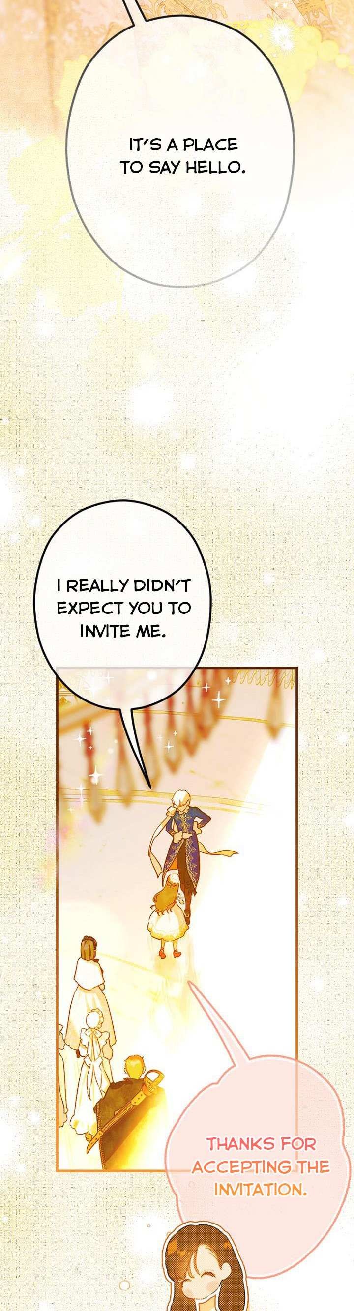 My Mom Entered A Contract Marriage chapter 39 page 47