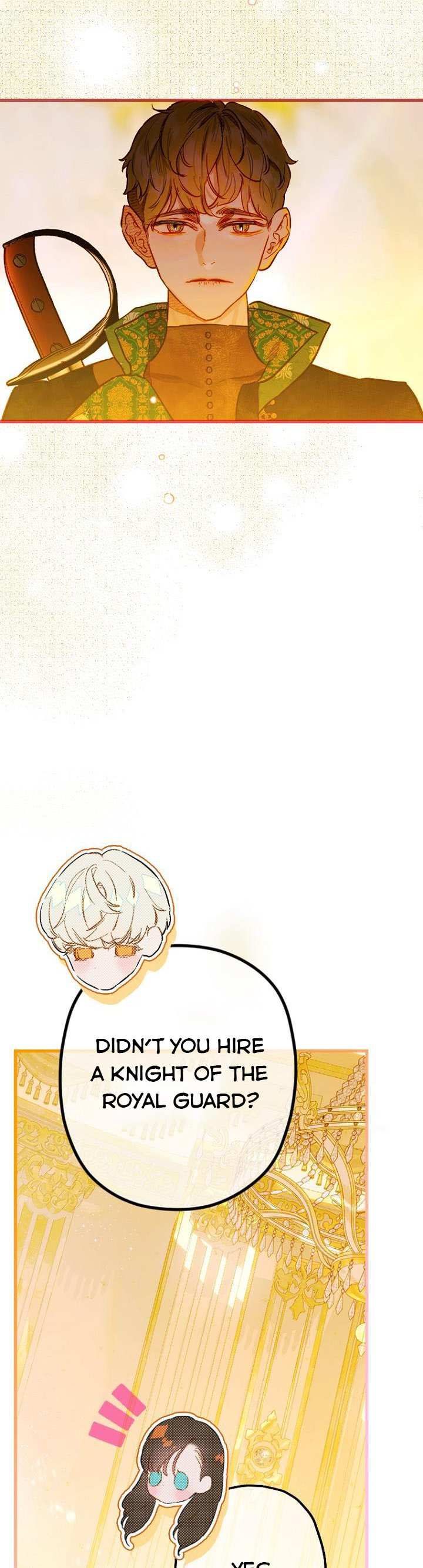 My Mom Entered A Contract Marriage chapter 39 page 49