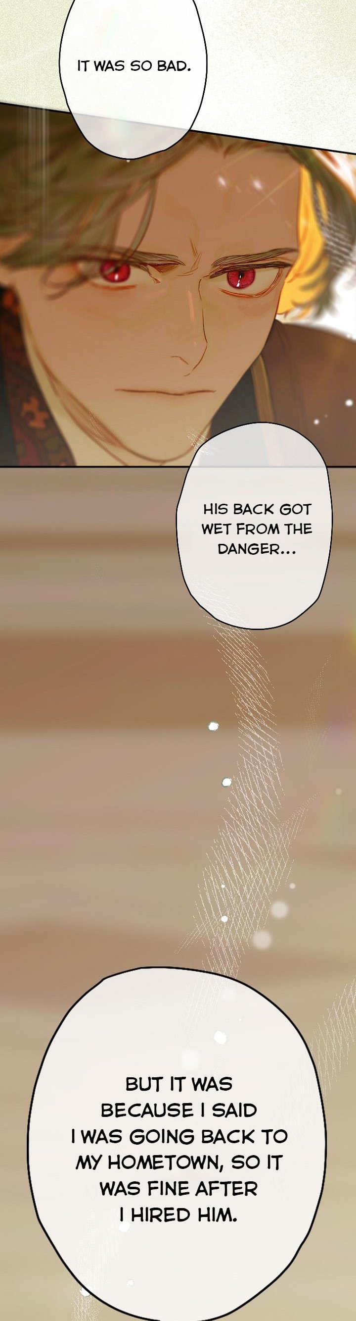 My Mom Entered A Contract Marriage chapter 39 page 5