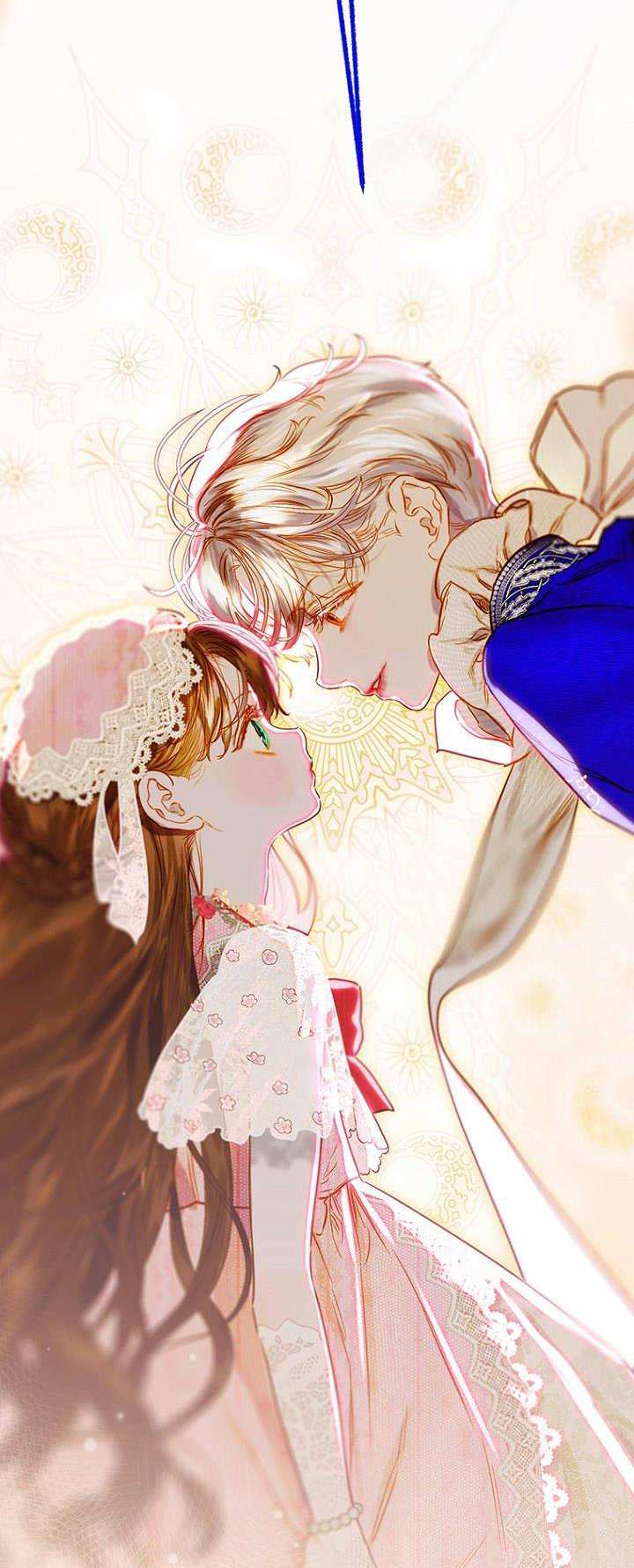 My Mom Entered A Contract Marriage chapter 39 page 54