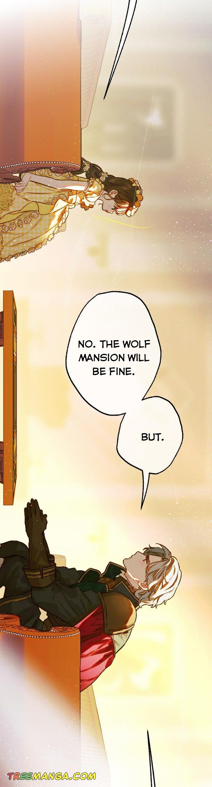 My Mom Entered A Contract Marriage chapter 39 page 8