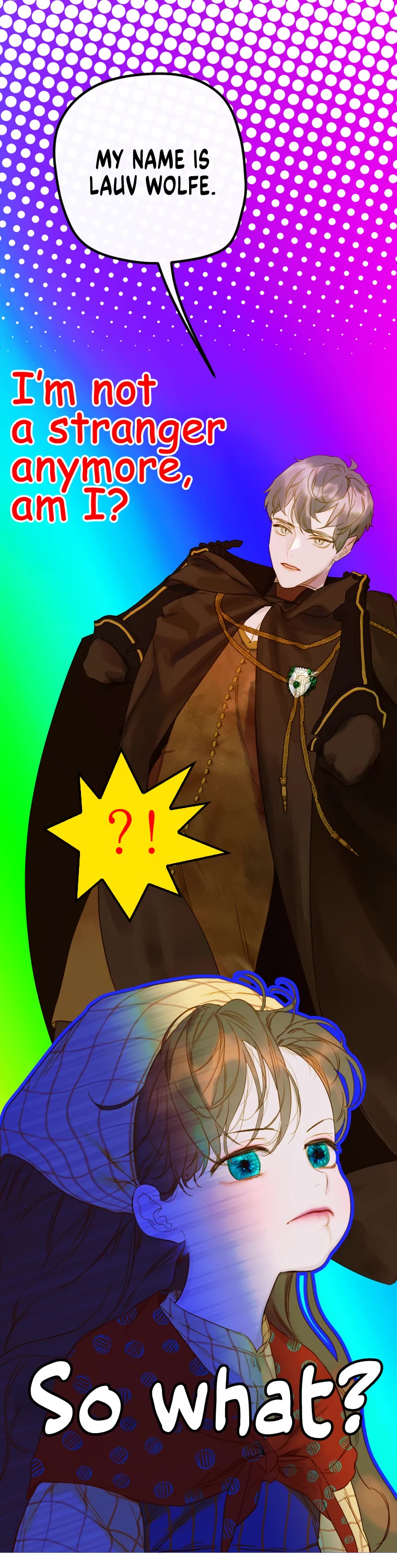 My Mom Entered A Contract Marriage chapter 4 page 11