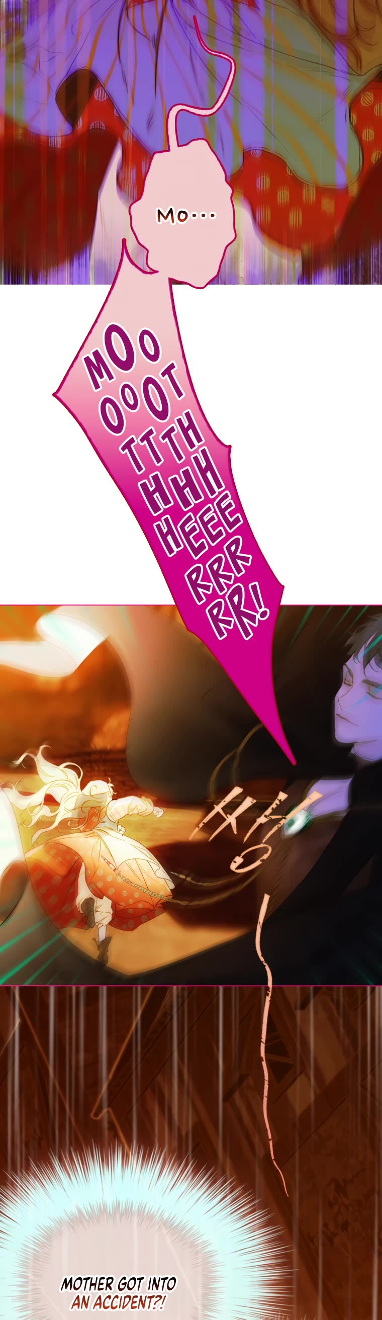 My Mom Entered A Contract Marriage chapter 4 page 15